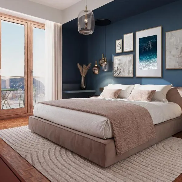 Gaby Lake Suites, hotell Comos