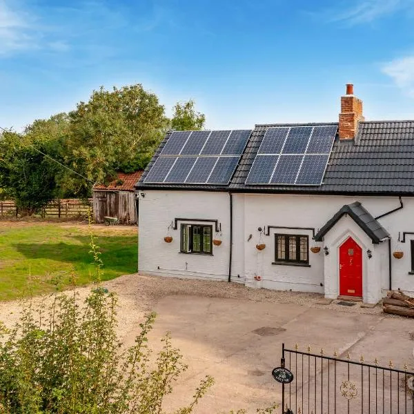 Tumbleweed Cottage, hotel v destinaci Newark-on-Trent