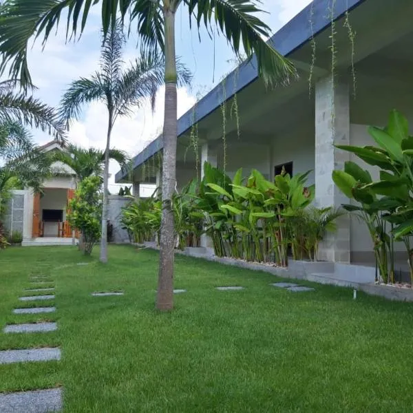 kamala, hotel v destinaci Selong Belanak