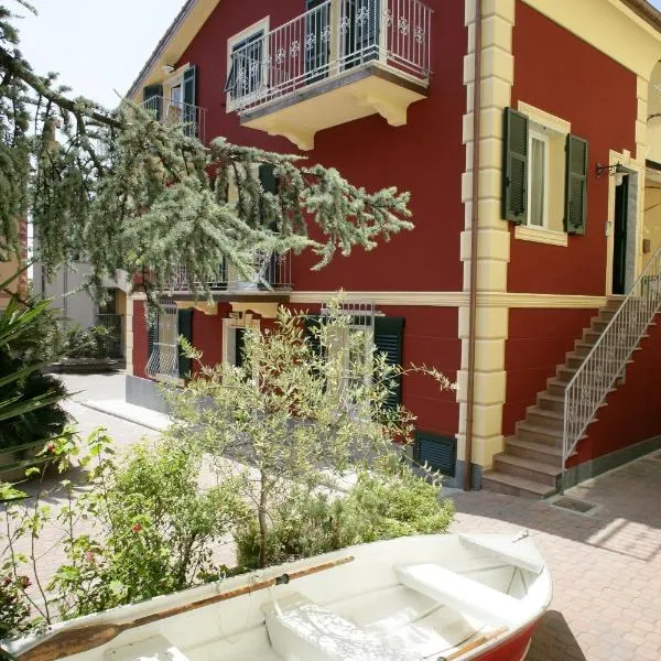 Appartamenti In Piazzetta, ξενοδοχείο σε Deiva Marina