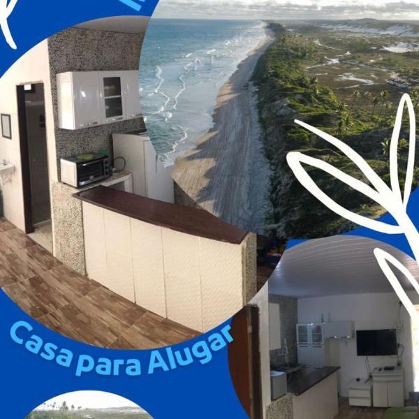 Casa para Casal - Massarandupió