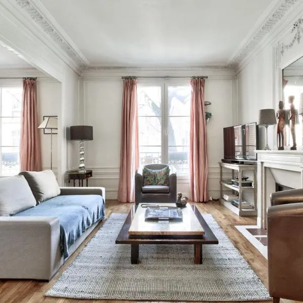 Exceptional flat at the heart of Montmartre - Paris - Welkeys