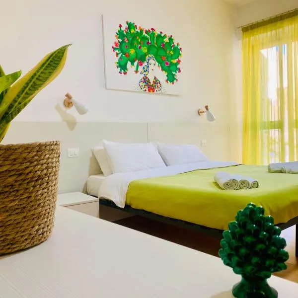 Bed and Breakfast Arco dei cappuccini, hotel in Taormina