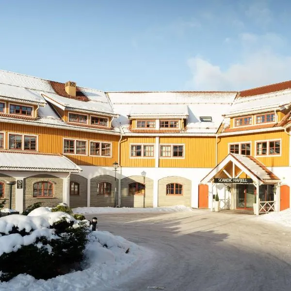 Scandic Hafjell, hotel in Øyer