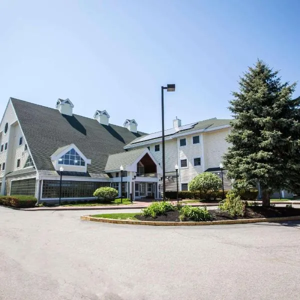Comfort Inn, ξενοδοχείο σε Concord