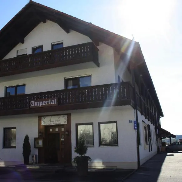 Ampertal, hotel Großgundertshausenben