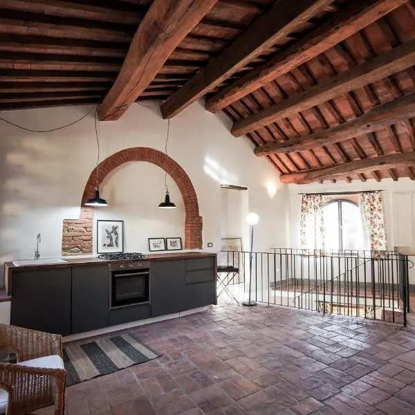 La Fabbrica, hotel v destinaci Calci