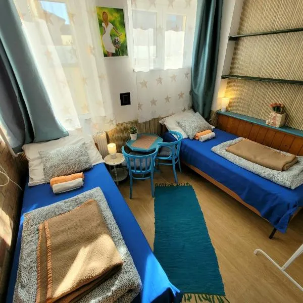 Brindza Vendégház, hotel in Szeged