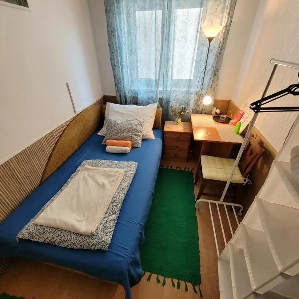 Brindza Vendégház, hotel in Szeged
