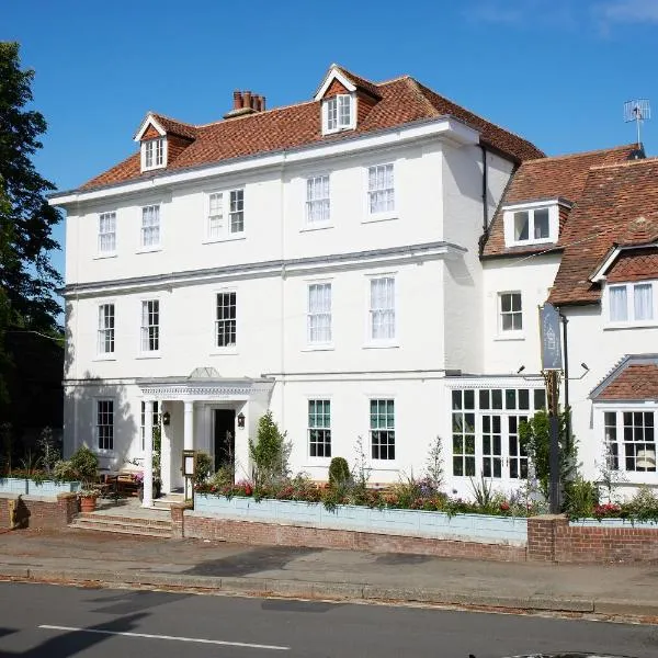 The Georgian, Haslemere, Surrey, hotel in Fernhurst