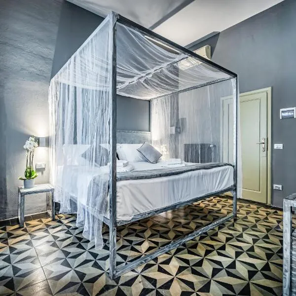 Mama's Home Florence、フィレンツェのホテル