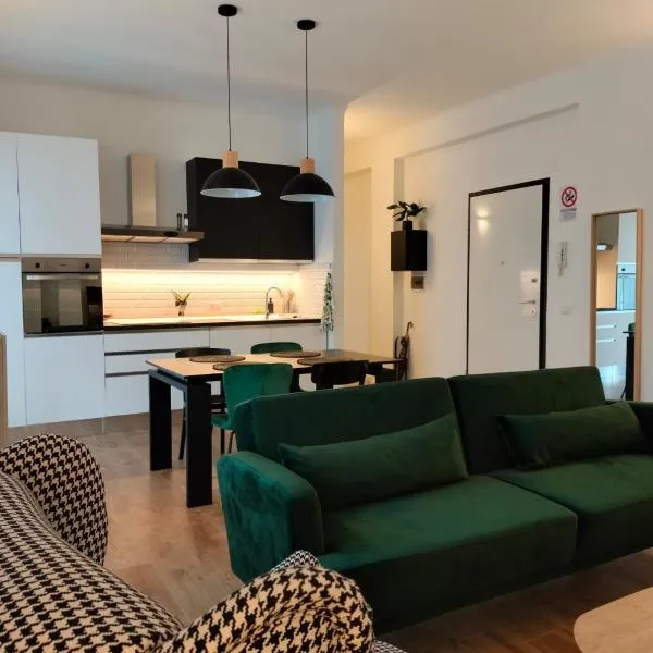 B&B Tanto Piacere Taranto, hotel v destinaci Taranto