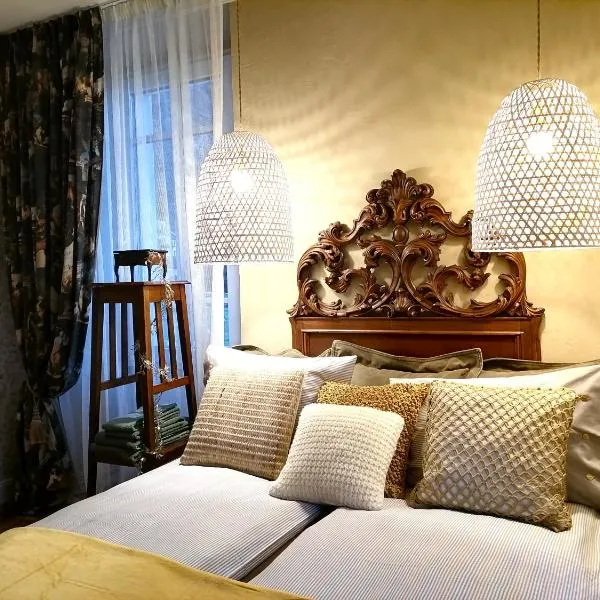 Casa Belgeri, hotel din Dongio