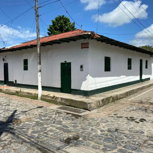 Villa Isabel, hotel a Guaduas