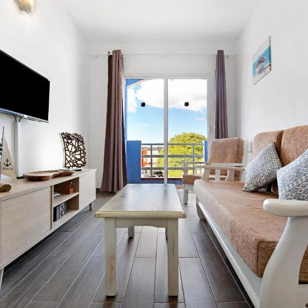 Buena Fuerte Apartamentos Marino, hôtel à Tarajalejo