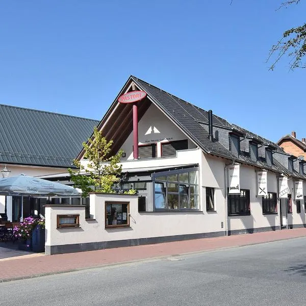PASTORI - Das historische Lichtspielgasthaus, hotel v destinaci Weilmünster