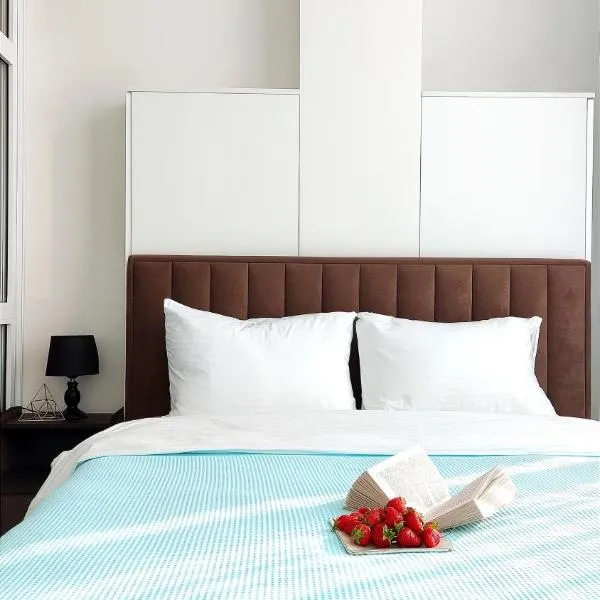 1,5 Bedroom downtown Chișinău, hotel in Chişinău