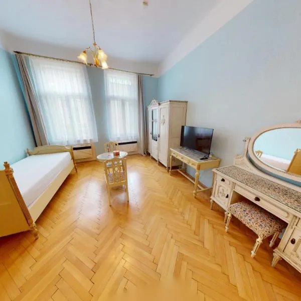 Apartments Kroměříž, hotel v Kroměříži