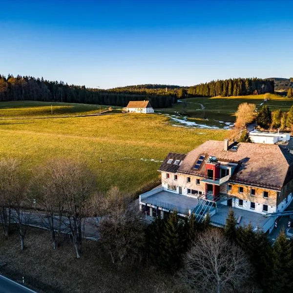 Hotel Lafette, hotell i Hinterzarten