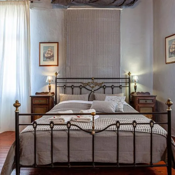 Althaia Pension, hotel v destinaci Nafplio