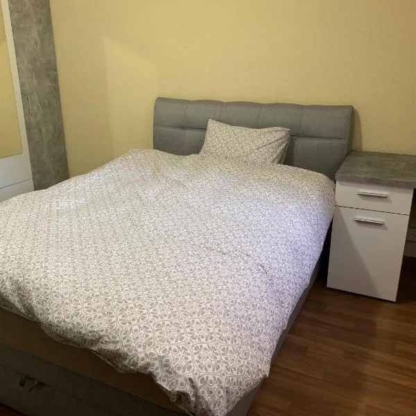 Chambre Equipè à louer, hotel v destinaci Courrendlin