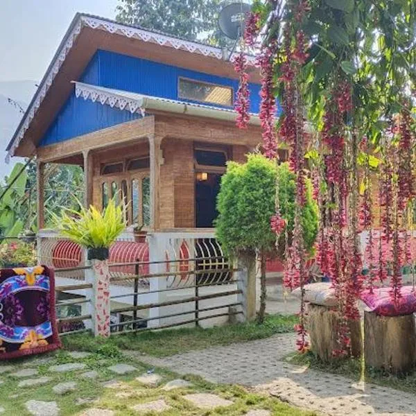 Eviana homestay, hotel di Singtām