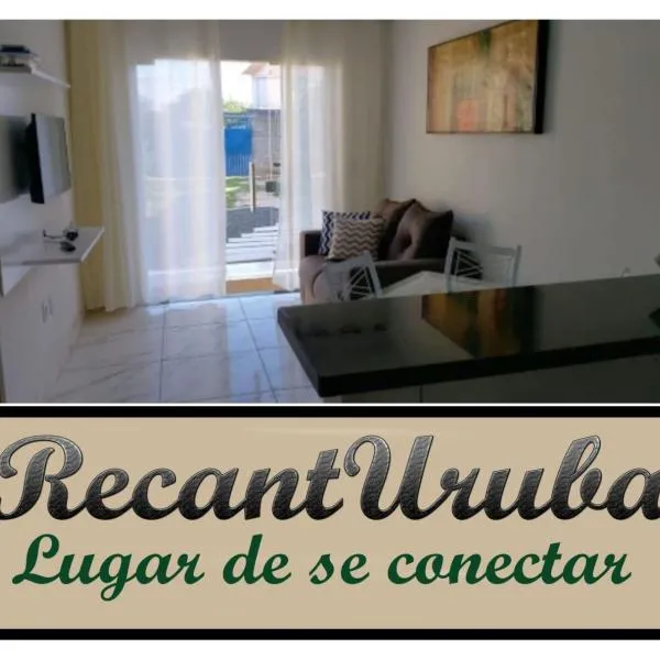 RecantUruba, hotel v destinaci Ilhéus