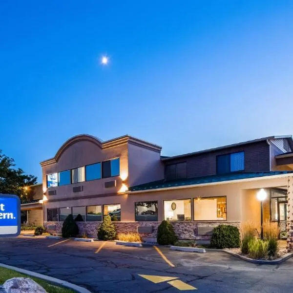 Best Western Inn Tooele, ξενοδοχείο σε Tooele