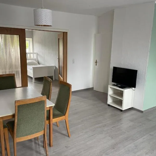 Dill Apartments Gr. Lafferde, hotel v destinaci Ilsede