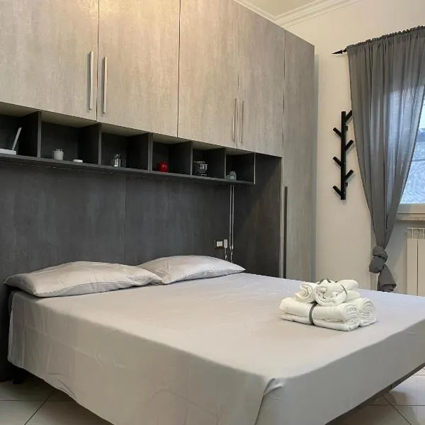 TheMaki'sHouse, hotel v destinaci Fiumicino