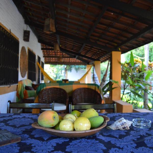 Pousada Yuste Beach Farm - Foto 4