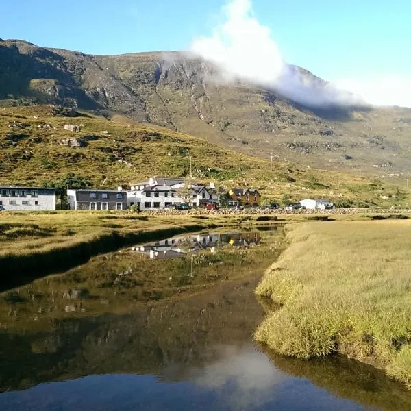 The Dundonnell Hotel, hotel en Inverlael