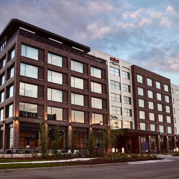 The Scarlet, Lincoln, a Tribute Portfolio Hotel, hotel in Lincoln