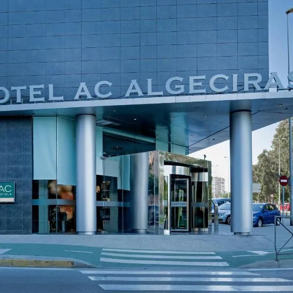 AC Hotel Algeciras by Marriott, hotel in Puente Mayorga