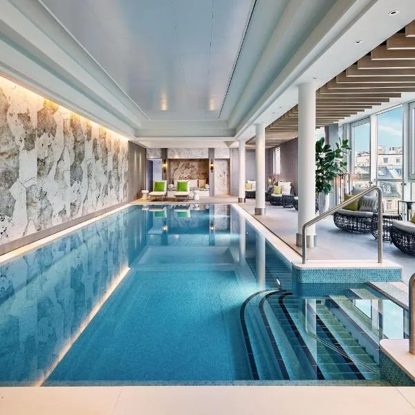 The Westin Grand Frankfurt, hotel en Frankfurt