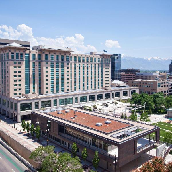 Marriott Salt Lake City Center