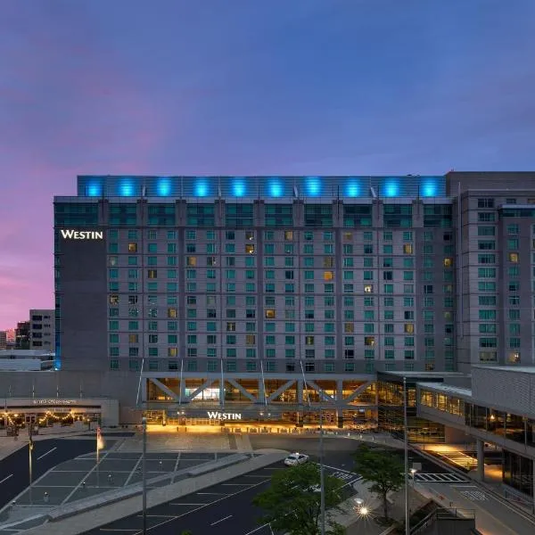 The Westin Boston Seaport District, hotel in Boston