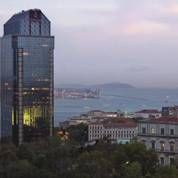 The Ritz-Carlton, Istanbul at the Bosphorus, hotel in Taksim