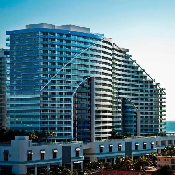 W Fort Lauderdale: Birch Ocean Front şehrinde bir otel