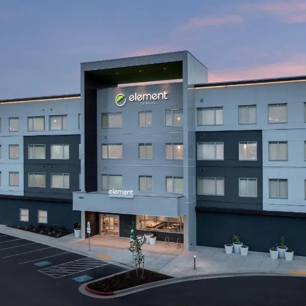 Element Portland Beaverton, hotel v destinaci Beaverton