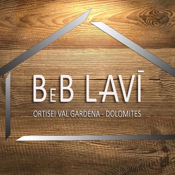 B&B Lavi Ortisei val Gardena, hotel a Ortisei