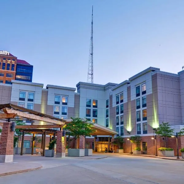 SpringHill Suites by Marriott Cincinnati Midtown, hotel en Newport