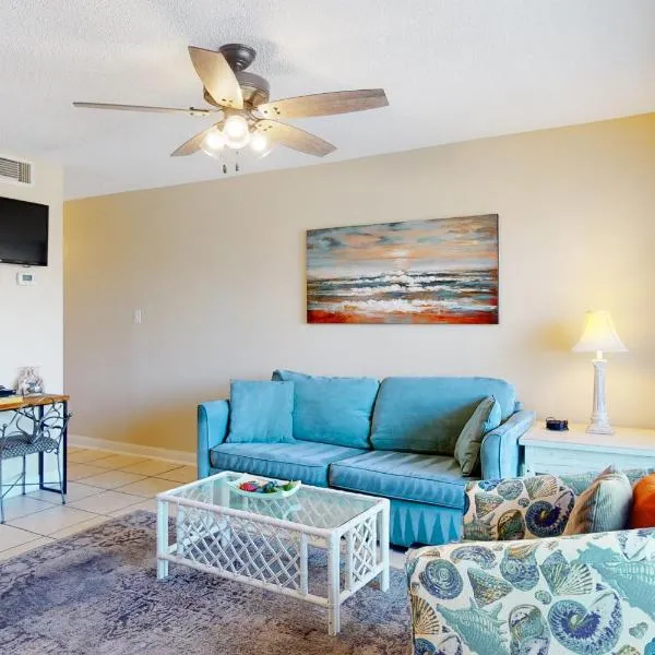 Summer House West B B105 by Meyer Vacation Rentals, hotel a Gulf Shores