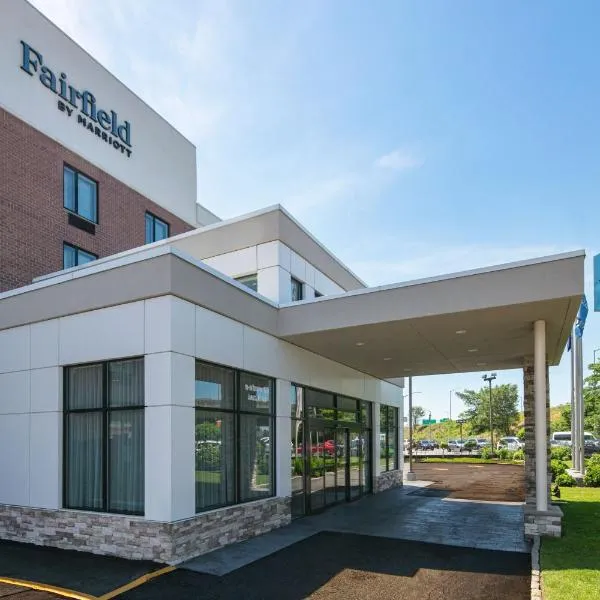 Fairfield Inn by Marriott JFK Airport, hotel v Queensu