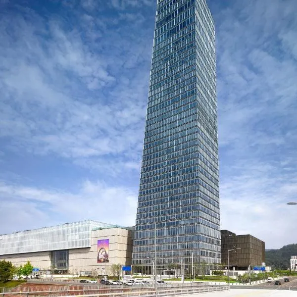 Hotel Onoma Daejeon, Autograph Collection: Daejeon şehrinde bir otel