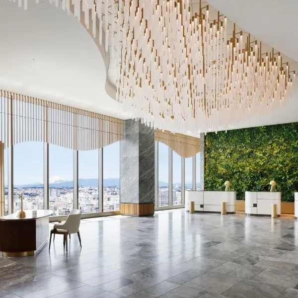 The Westin Yokohama, hotel v destinaci Jokohama
