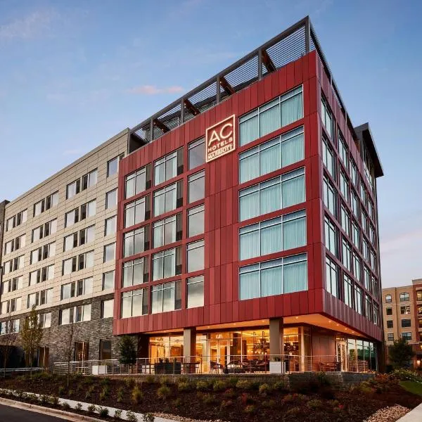 AC Hotel by Marriott Atlanta Perimeter, hotel ad Atlanta