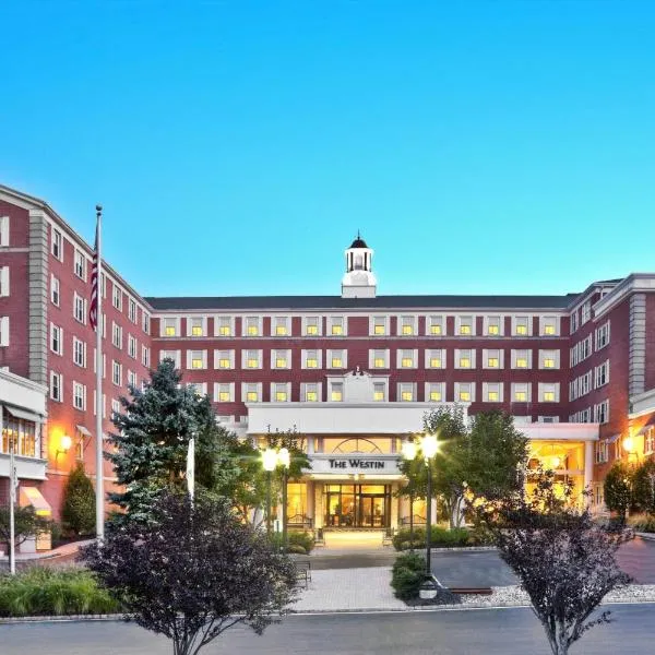 The Westin Governor Morris, Morristown, hotel in Morristown