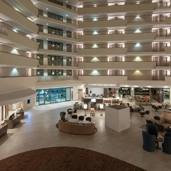 Tucson Marriott University Park, hotel v destinaci Tucson