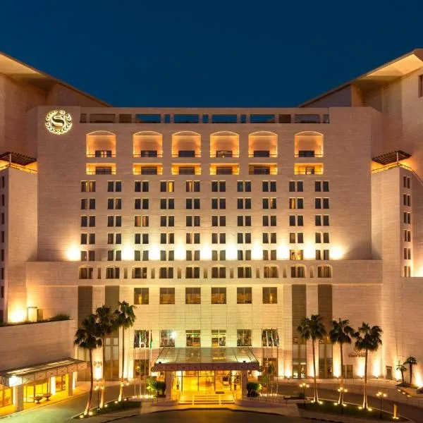 Sheraton Amman Al Nabil Hotel، فندق في عمّان